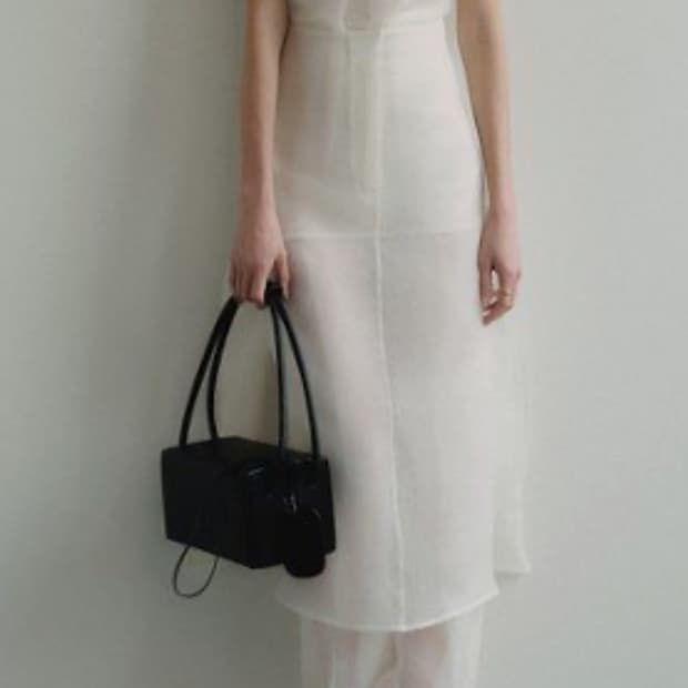 [구매글] 오간자 원피스 삽니다