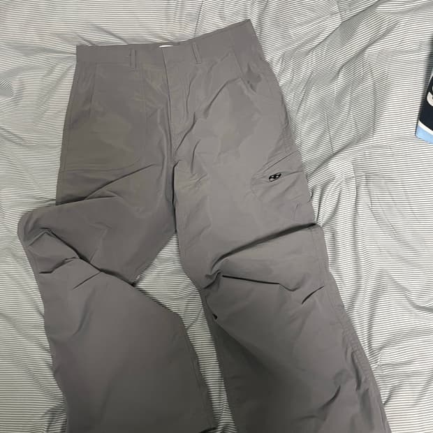 산산기어 포켓팬츠 3사이즈