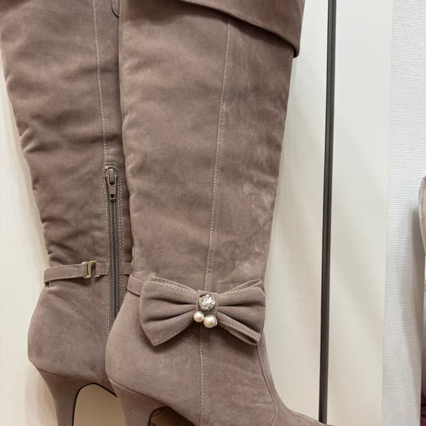 라떼갸루 오네갸루 리즈리사깔 일본 빈티지 로디스포토 구두 부츠