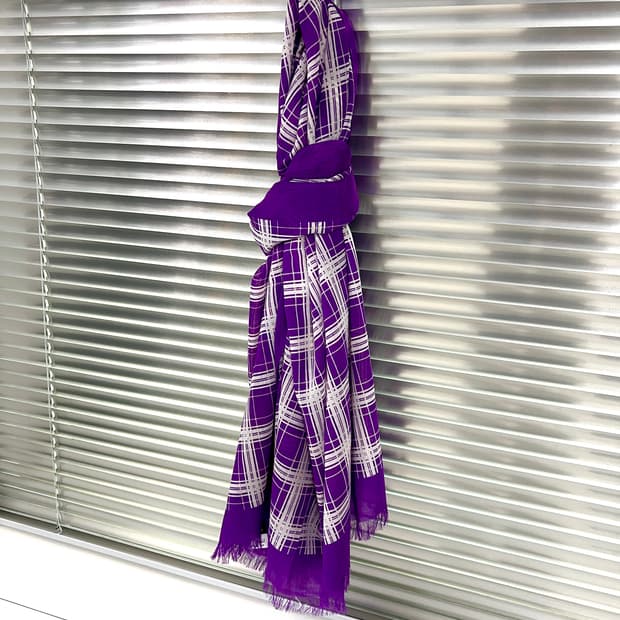 COMME des GARCONS tricot-STOLE