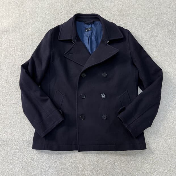 L 폴스미스 울 코트 블레이저 0202T1