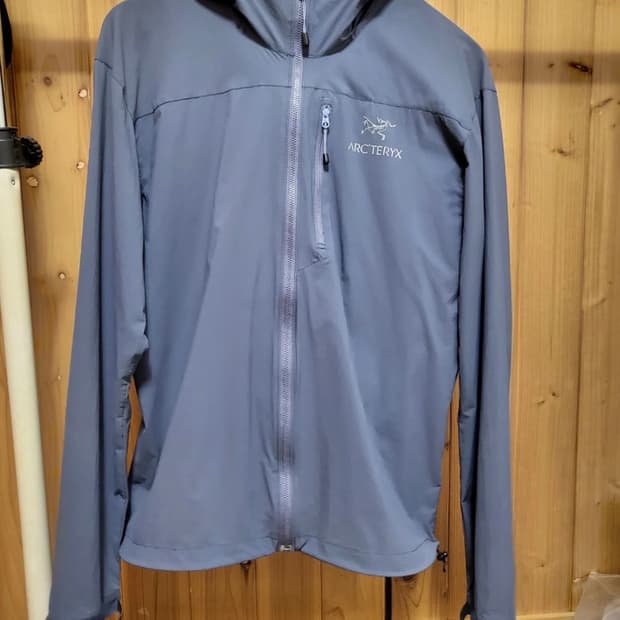 아크테릭스 스쿼미시 후디 S