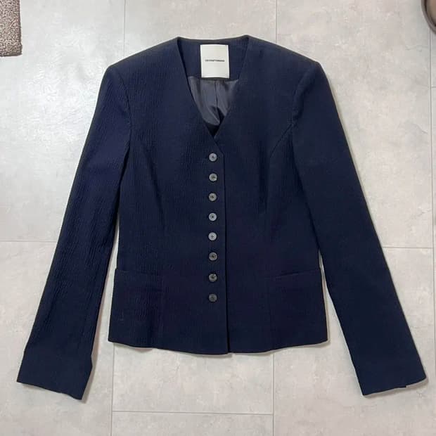 르셉템버 자켓 탑 