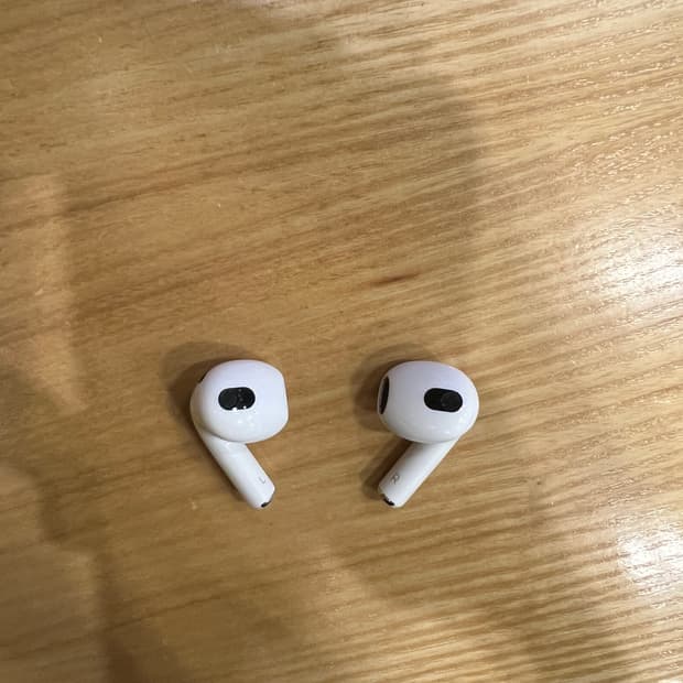 에어팟3세대 유닛