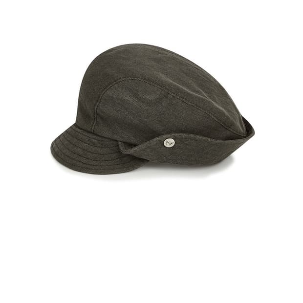 오픈와이와이 모자 bucket beret(khaki)