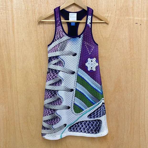 Adidas x Mary Katrantzou tank dress