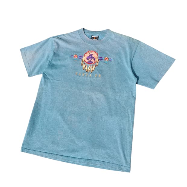 '90s Signal Sports Santa Fe Graphic Tee