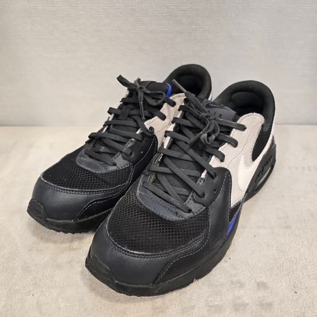 나이키 에어맥스 엑시 검/흰/파 운동화 캐쥬얼화 275
