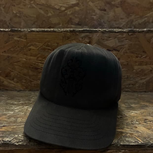 90s Chrome Hearts 크롬하츠 대거 아카이브 볼캡 