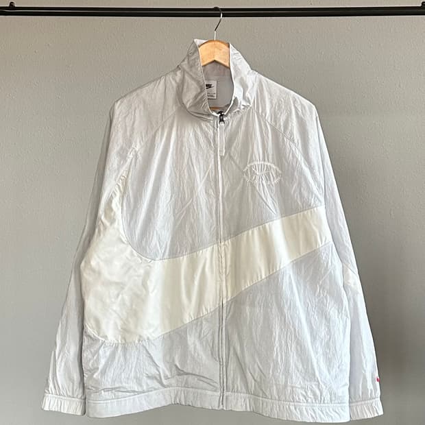 [XL]나이키 NSW 빅스우시 우븐 바람막이