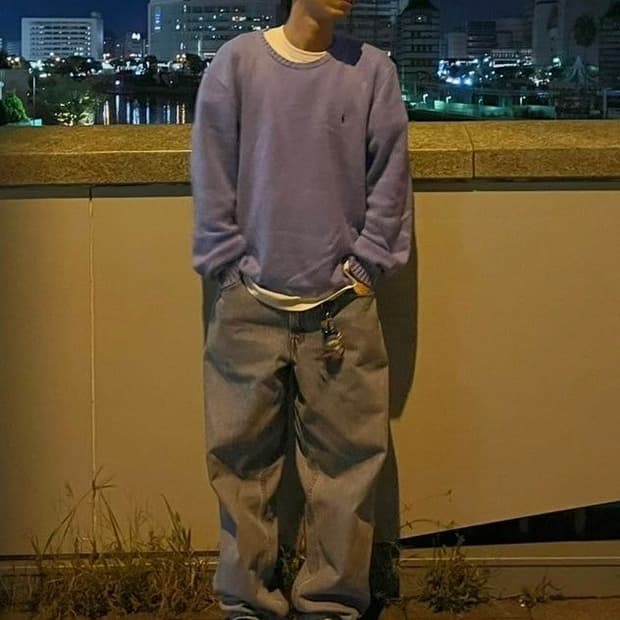 00s levi’s dockers 빈티지 다커스 37인치 041