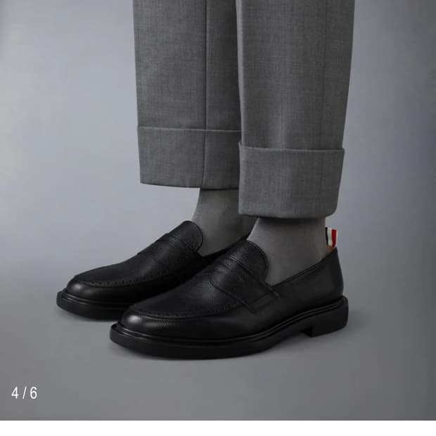 [톰브라운] 114만원 로퍼 신품(새거) 40% 할인 (새거) 가격