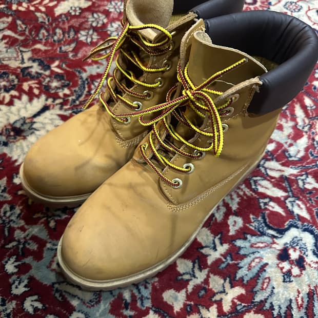 팀버랜드 워커 275