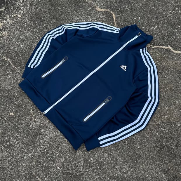 Adidas Track Jacket