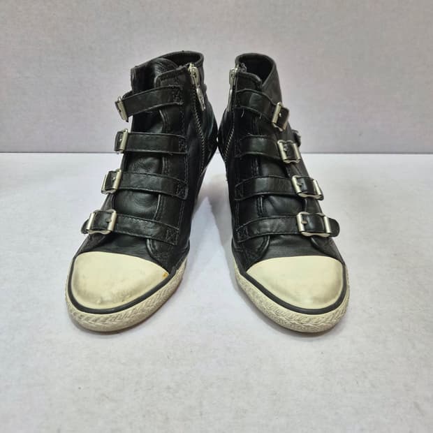 Ash 아쉬 웨지힐 스니커즈