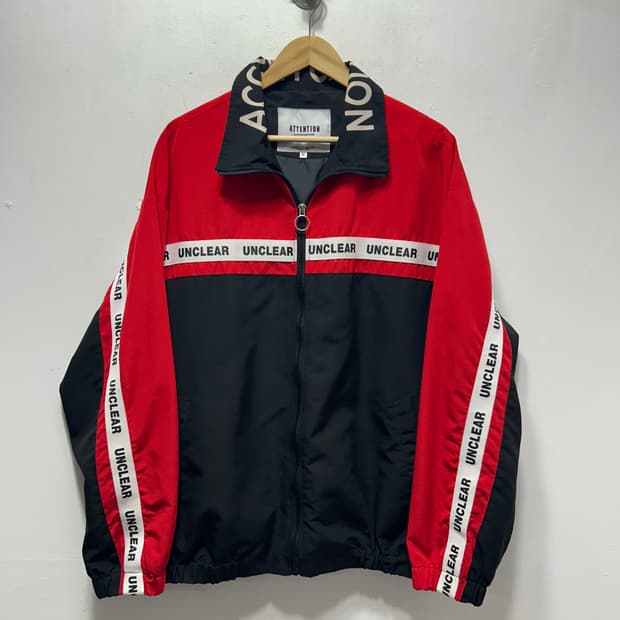 ATTENTION 남성 빈티지 자켓 F 