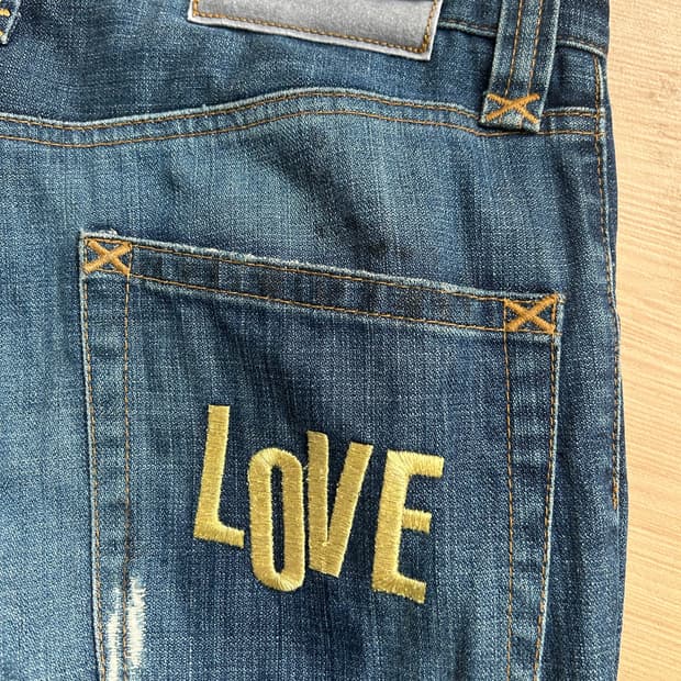 00’s 돌체앤가바나 Love진 