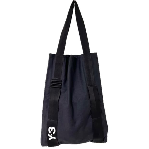 아디다스 Y-3 (요지야마모토) 빅 토트백
