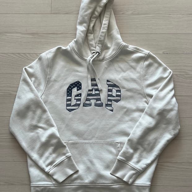 갭 성조기 후드티 판매