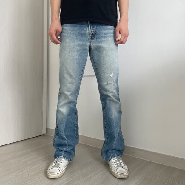80s 🇺🇸 Levi's 517 (31x31)
