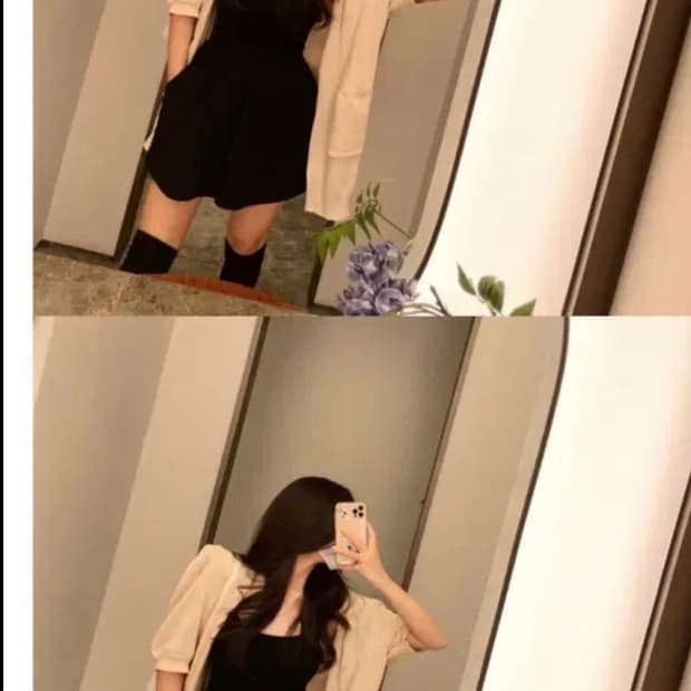 엔뉴엘 자체제작 반바지