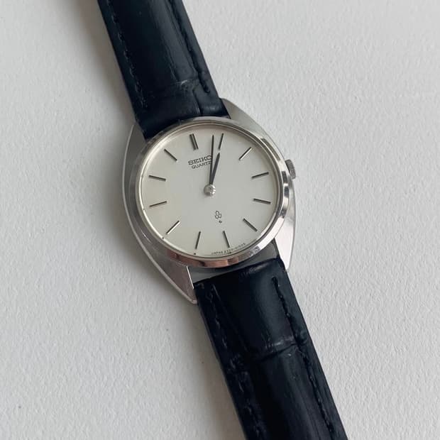 Seiko 세이코 쿼츠 레이디스