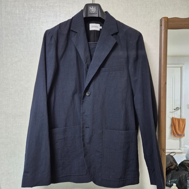 투빌더스하우스 네이비 셋업 (L사이즈)