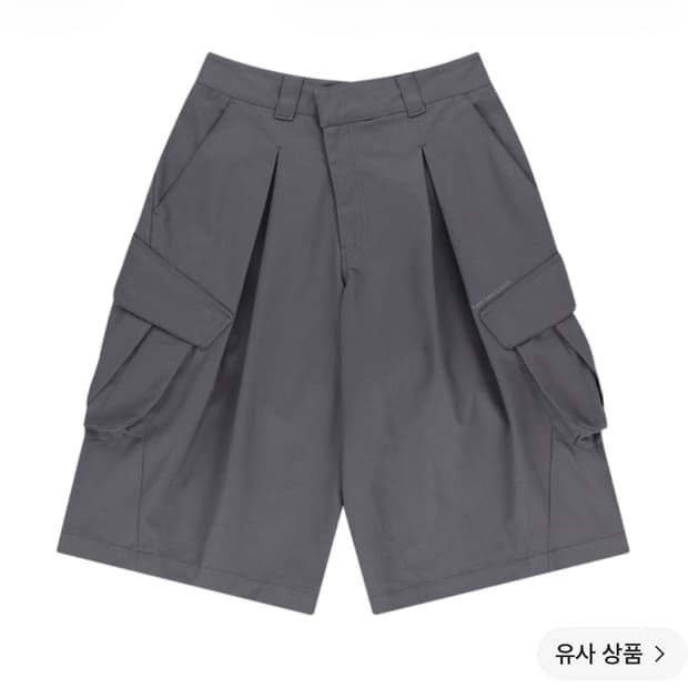산산기어 카프리팬츠 25ss