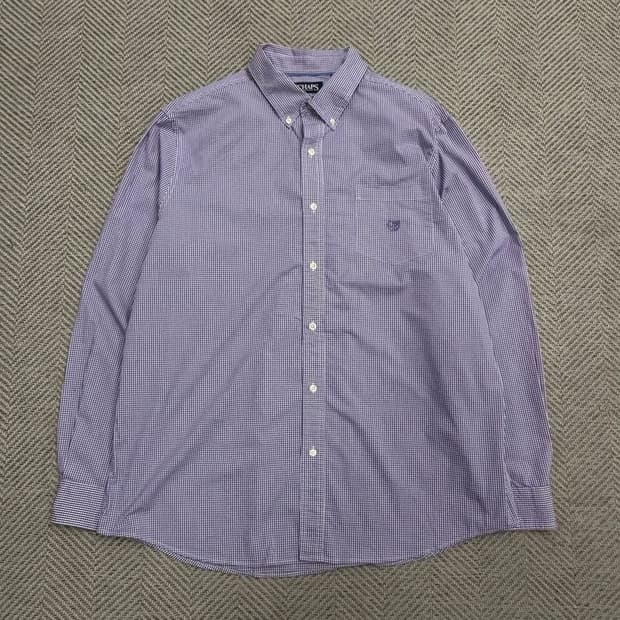 챕스랄프로렌 체크 셔츠 v1673