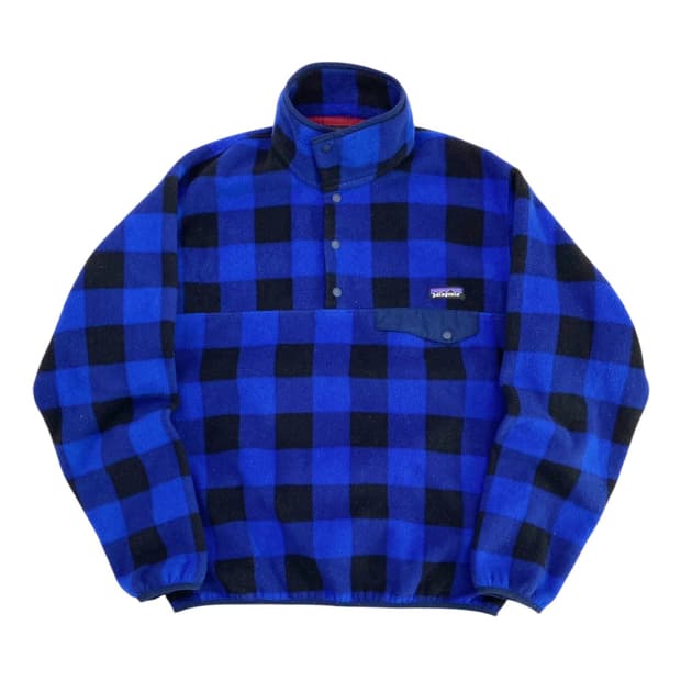 파타고니아 신칠라 스냅 풀오버 