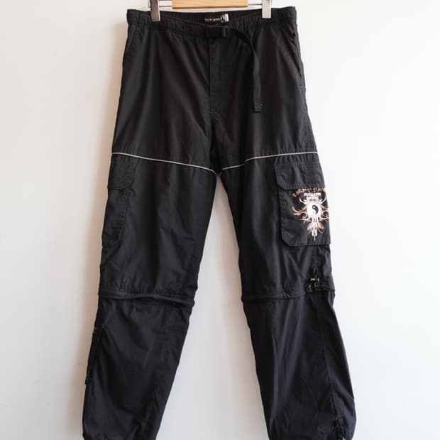 T&C SURF 투웨이 밴딩 유틸리티 팬츠 (31~36인치) 