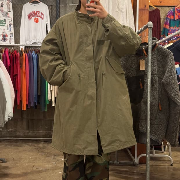 프릭스 스토어 m65 파카(kold_8356) 