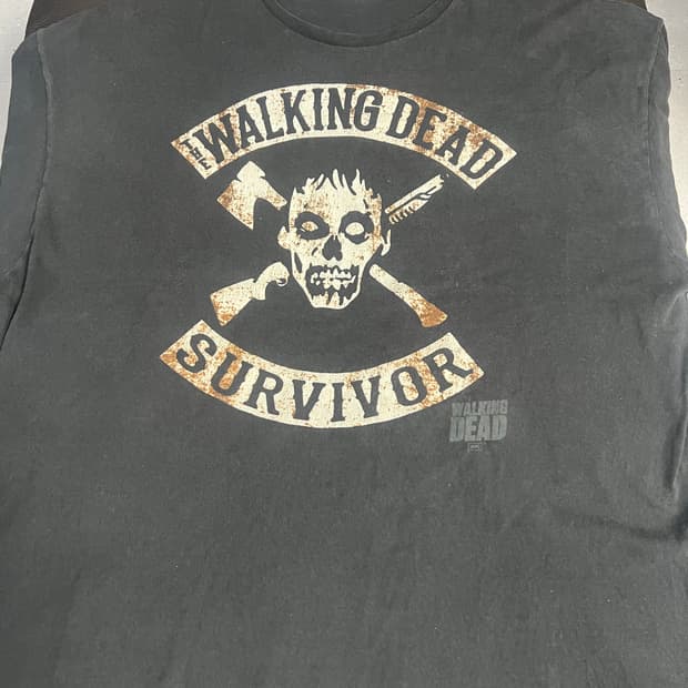 Usa 워킹데드 xxl 