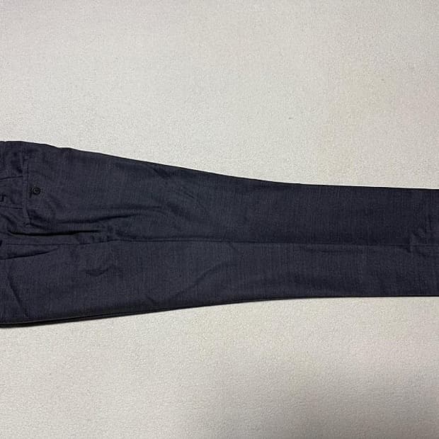 닥스 스판 바지 남성용 34인치