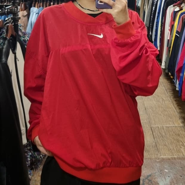 [Hi] 나이키 웜업 레드