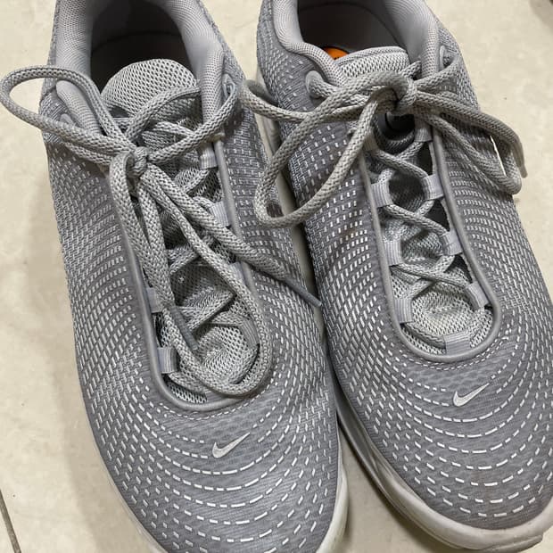 나이키 에어맥스DN 그레이 280