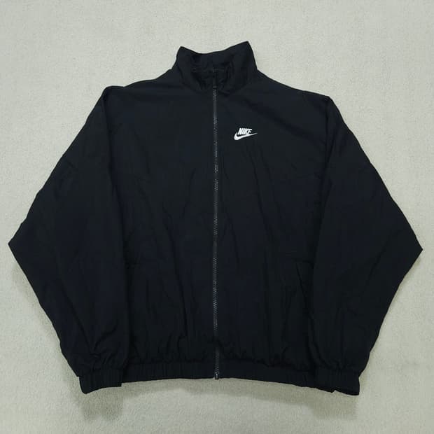 나이키 우븐 바람막이 S