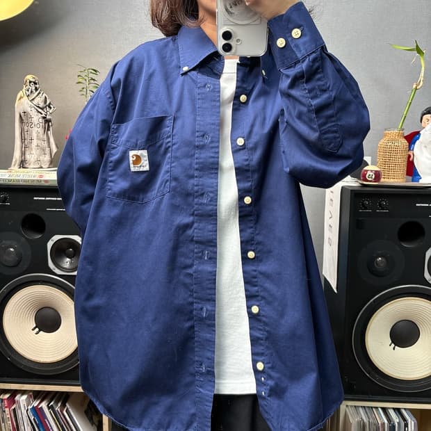 칼하트셔츠