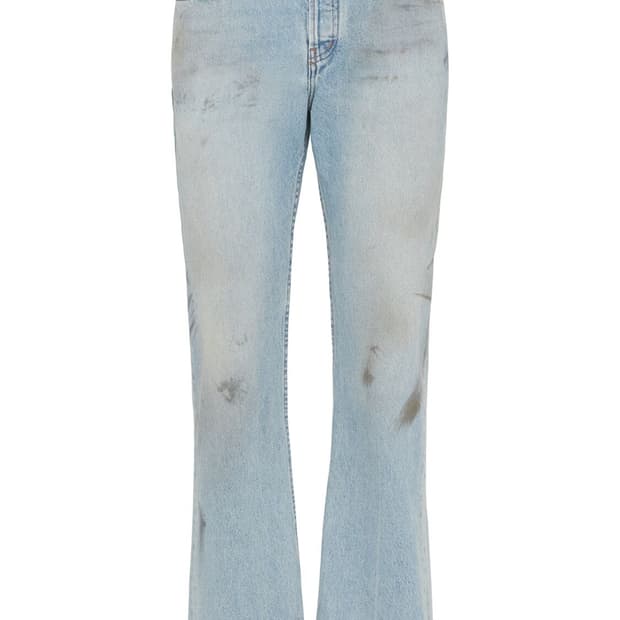 Erd 클래식 플레어 레그 진