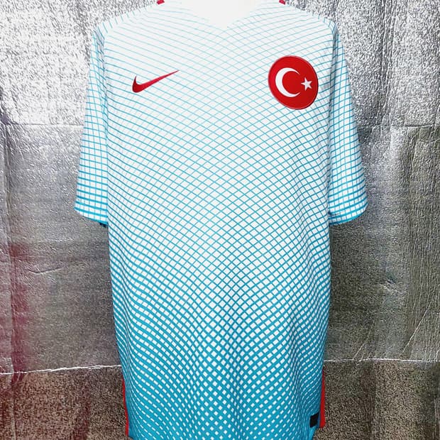♤필독♤ 16/17 터키(튀르키예) 어웨이 🇹🇷 L