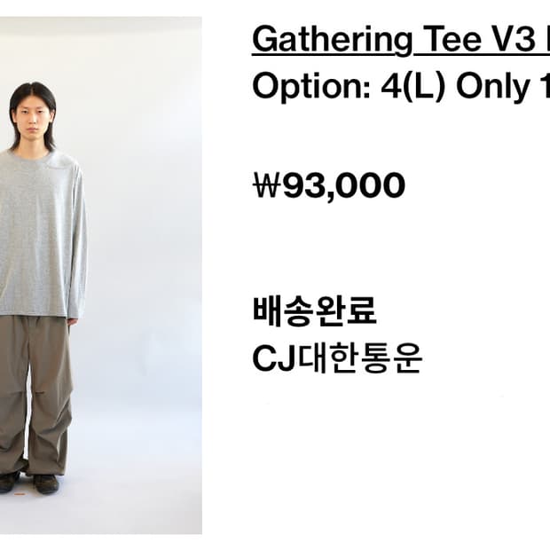 Hatchingroom grey long sleeve