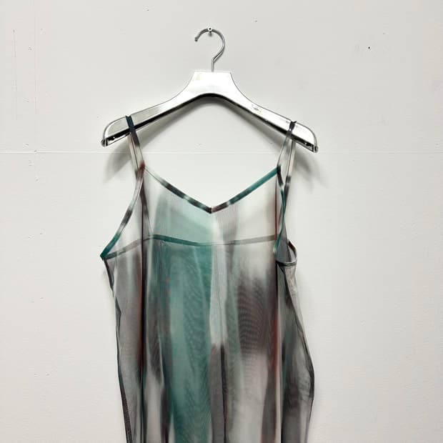 Sen tokyo 시스루 레이어드 슬립