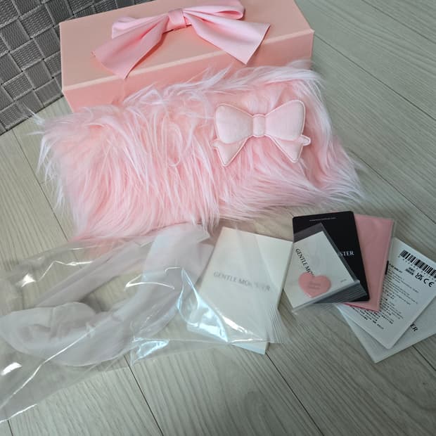 젠틀몬스터 젠틀살롱 슈브드니니 P7 선글라스 