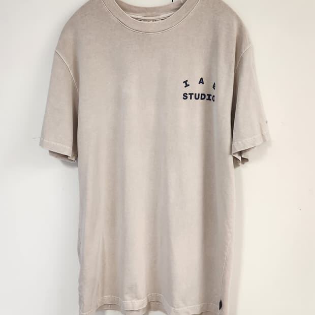 아이앱 스튜디오 티셔츠 M