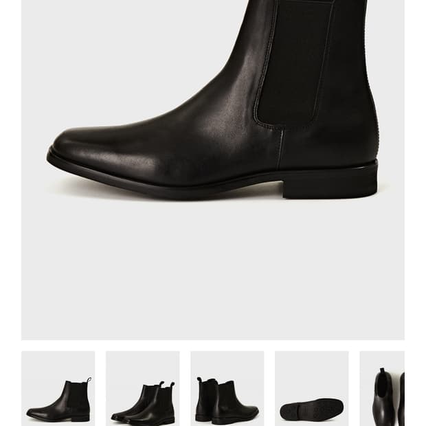 조셉트 닉 첼시부츠