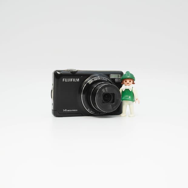 FUJIFILM FinePix JX370 (후지필름 파인픽스 JX370)