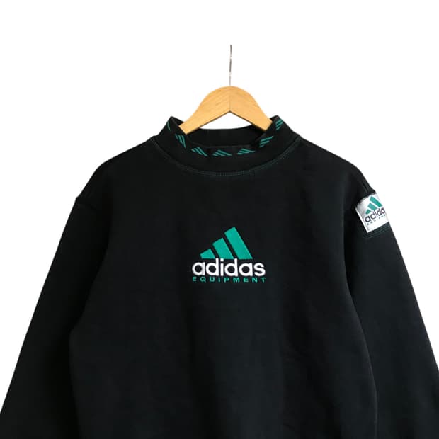 아디다스 90s 풀오버 스웻셔츠