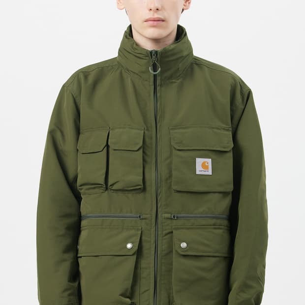 칼하트윕 어윈 자켓 터틀