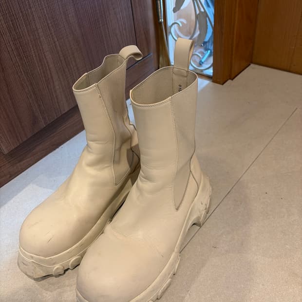 릭오웬스 신발 270