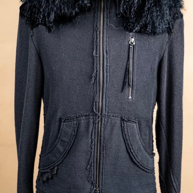 14th addiction French Terry Hoodie 2